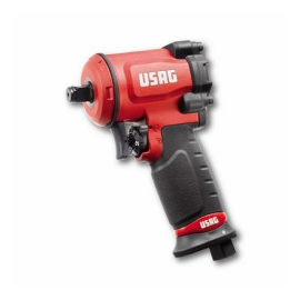 "Pištolj pneumatski 942 PC3 1/2"" Extra compact, dužine 11 cm, obrtni moment 861 Nm, radni 150–220 Nm, 1650 udaraca/min, potrošnja vazduha 127 l/min 942 PC3 1/2"" USAG"